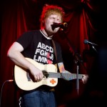 Ed Sheeran