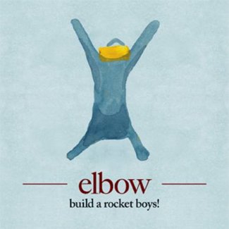 CD Review: Elbow — Build a Rocket Boys! CD Review: Elbow — Build a Rocket Boys!