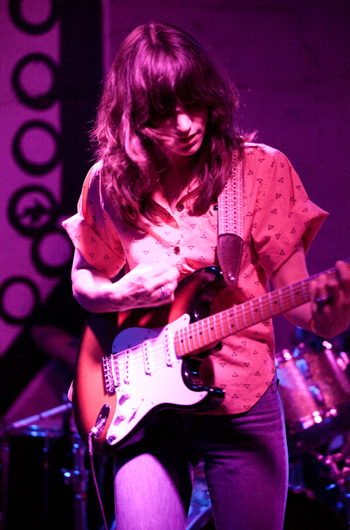 Picture Book: Eleanor Friedberger at The Basement, April 21 Picture Book: Eleanor Friedberger at The Basement, April 21