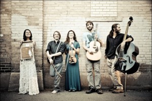 Interview with Elephant Revival; Playing @ Eddie’s Attic March 21st