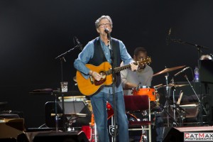 Live Review & Picture Book: Eric Clapton and The Wallflowers @ Gwinnett Center, 3/27 Live Review & Picture Book: Eric Clapton and The Wallflowers @ Gwinnett Center, 3/27