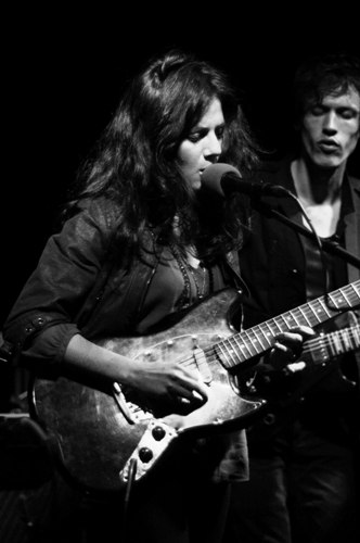Picture Book: School of Seven Bells, Exitmusic at The EARL, April 7 Picture Book: School of Seven Bells, Exitmusic at The EARL, April 7