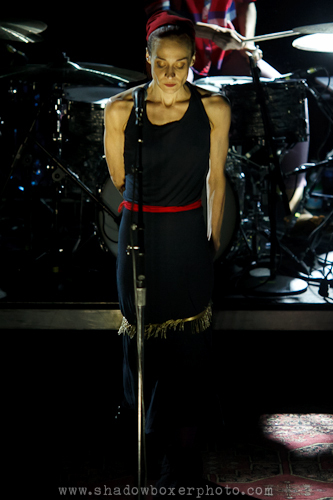 Fiona Apple AMG-3