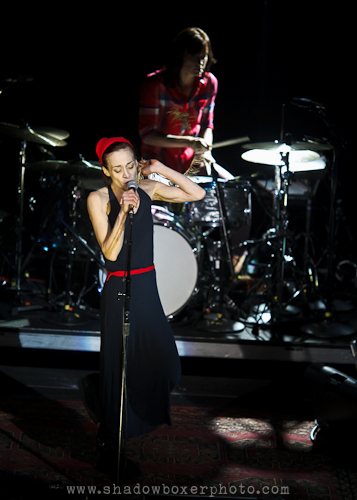 Fiona Apple AMG-5