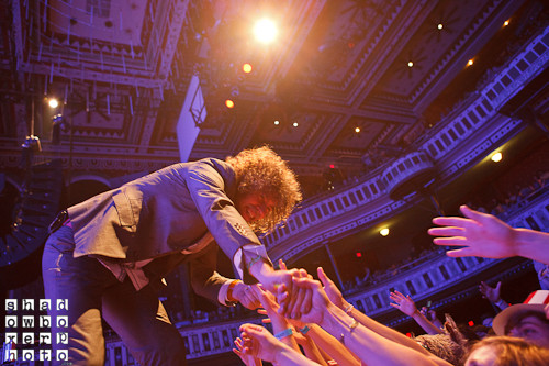 Picture Book: The Flaming Lips Playing The Soft Bulletin at The Tabernacle, May 19 Picture Book: The Flaming Lips Playing The Soft Bulletin at The Tabernacle, May 19