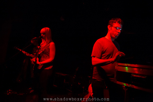 Live Review & Picture Book: Sharon Van Etten at The EARL, April 25