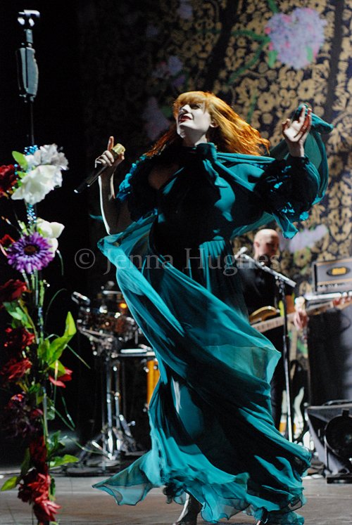 Picture Book and Live Review: Florence and the Machine at The Fox Theatre, July 1 Picture Book and Live Review: Florence and the Machine at The Fox Theatre, July 1