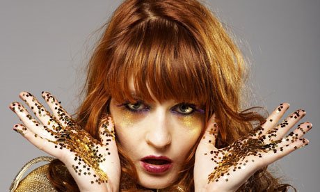 AMG Weekend Picks: Florence and the Machine, Washed Out and More! AMG Weekend Picks: Florence and the Machine, Washed Out and More!