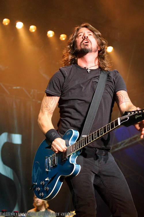 Foo Fighters (5)