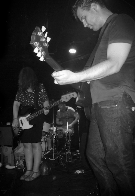 Picture Book: Fucked Up, JEFF The Brotherhood at The EARL, June 29 Picture Book: Fucked Up, JEFF The Brotherhood at The EARL, June 29