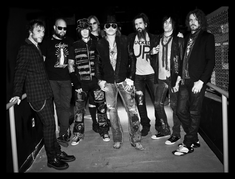 Axl Rose Writes Letter To Rock & Roll Hall Of Fame Declining Nomination Axl Rose Writes Letter To Rock & Roll Hall Of Fame Declining Nomination
