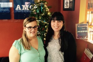 Looking Back: Fall Interns Laura and Amanda Reflect on their Experience Looking Back: Fall Interns Laura and Amanda Reflect on their Experience