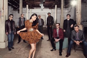 Interview: Ruby Velle & The Soulphonics @ One Musicfest Interview: Ruby Velle & The Soulphonics @ One Musicfest