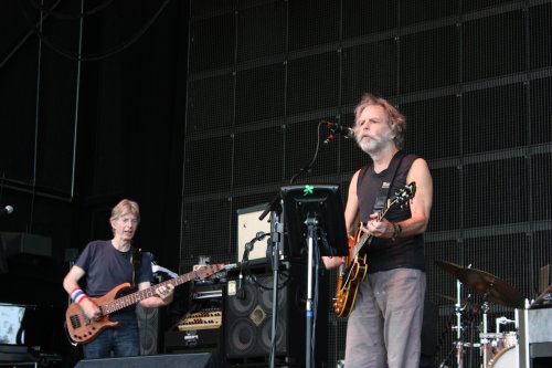 Picture Book & Live Review: Furthur at Verizon Wireless Amphitheatre, July 31 Picture Book & Live Review: Furthur at Verizon Wireless Amphitheatre, July 31
