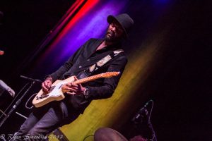 Picture Book: Gary Clark Jr. & Ruby Velle and The Soulphonics @ The Tabernacle Picture Book: Gary Clark Jr. & Ruby Velle and The Soulphonics @ The Tabernacle