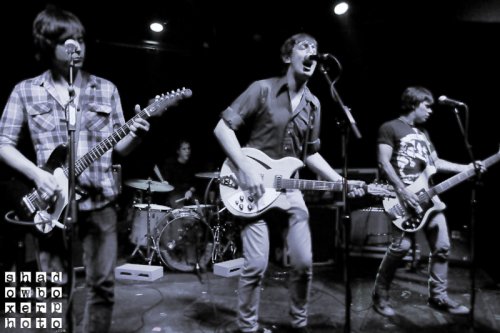 Picture Book: Those Darlins, Strange Boys, Gentleman Jesse and His Men at The EARL, September 9 Picture Book: Those Darlins, Strange Boys, Gentleman Jesse and His Men at The EARL, September 9