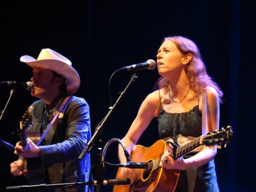 Live Review: Gillian Welch and David Rawlings at the Georgia Theatre, August 14 Live Review: Gillian Welch and David Rawlings at the Georgia Theatre, August 14