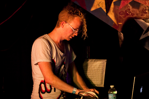 Picture Book: Grimes at The Drunken Unicorn, March 5