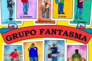 Interview: Grupo Fantasma @ The Earl 10/20 Interview: Grupo Fantasma @ The Earl 10/20