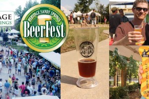 Heritage Sandy Springs BeerFest, Breweries & Bands List, Saturday 4/27 Heritage Sandy Springs BeerFest, Breweries & Bands List, Saturday 4/27