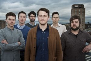 Interview with Matt Bishop of Hey Marseilles playing Vinyl on Friday, March 22 Interview with Matt Bishop of Hey Marseilles playing Vinyl on Friday, March 22
