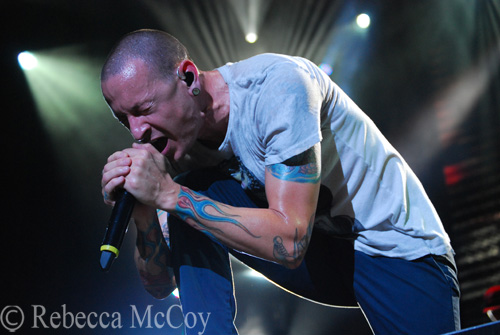 Picture Book: Linkin Park, Incubus, & Mutemath @ Verizon Wireless Ampitheatre, August 19 Picture Book: Linkin Park, Incubus, & Mutemath @ Verizon Wireless Ampitheatre, August 19