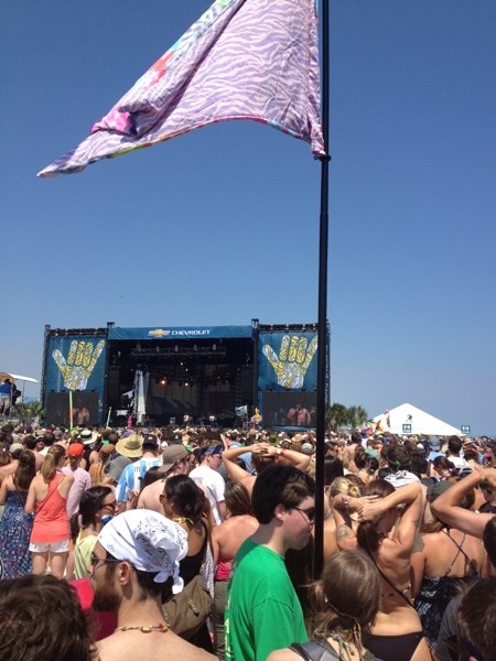 Hangout Music Fest 2012 Review: Friday, May 18th, 2012 – Gulf Shores, AL Hangout Music Fest 2012 Review: Friday, May 18th, 2012 – Gulf Shores, AL