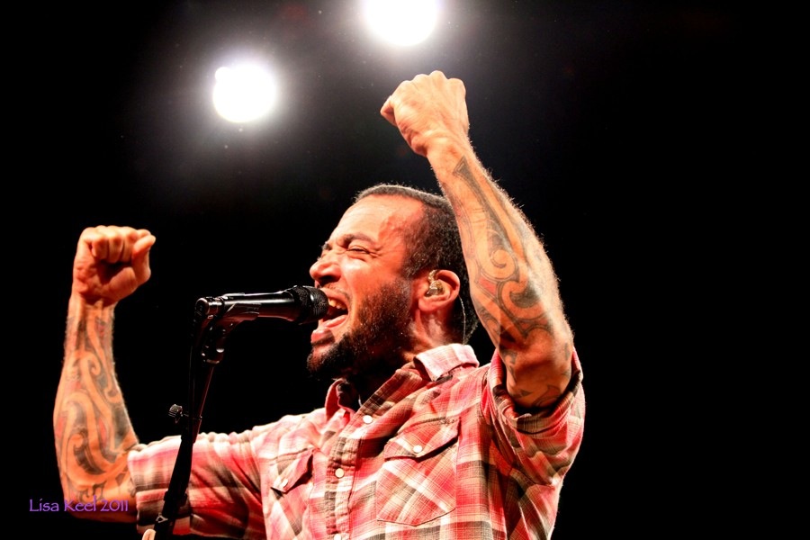 Live Review: Grace Woodroofe and Ben Harper at The Tabernacle, October 7