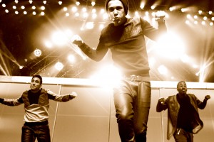 Austin Mahone with Becky G and Midnight Red @ The Tabernacle, 2/27 Austin Mahone with Becky G and Midnight Red @ The Tabernacle, 2/27