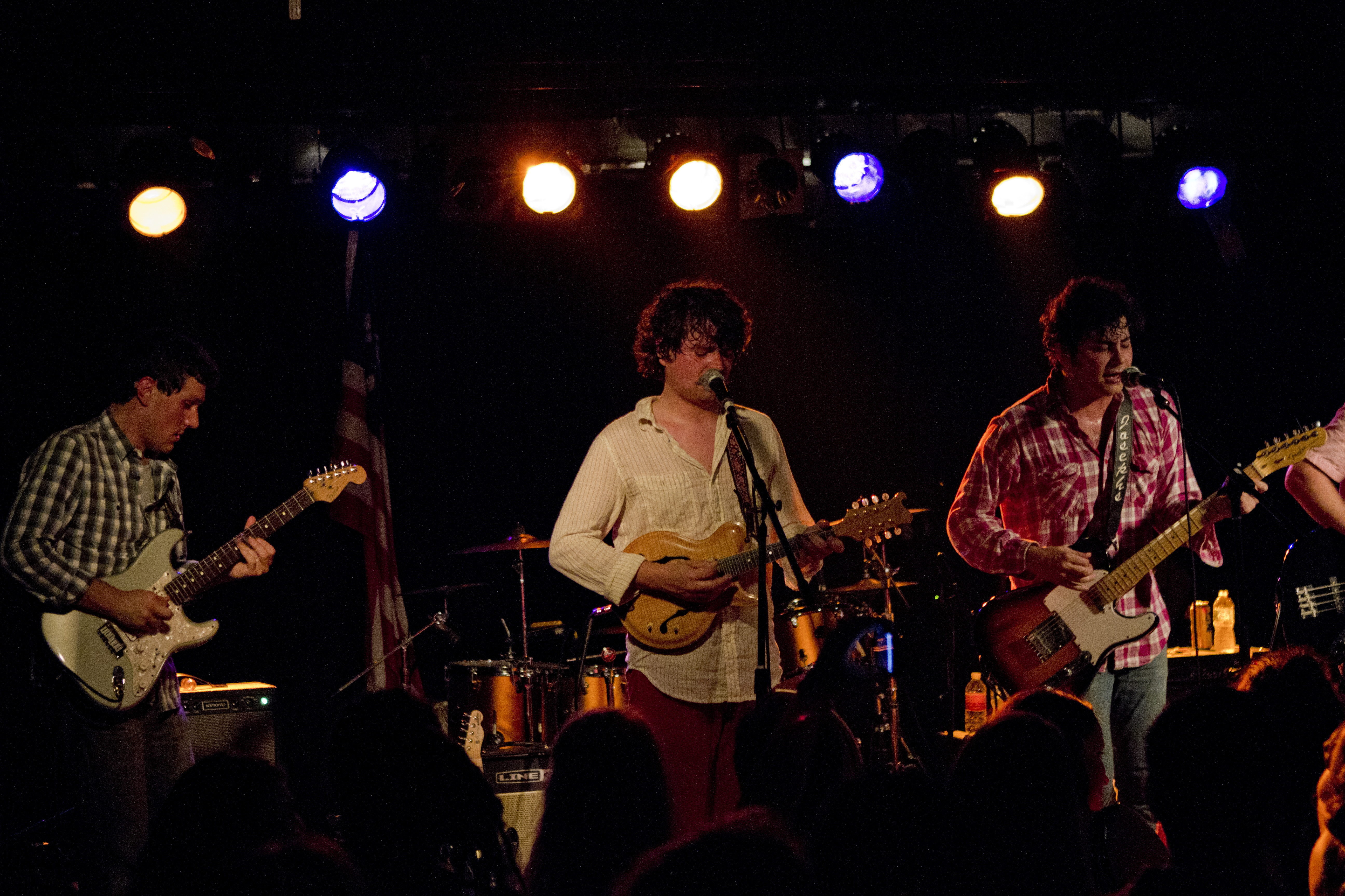 Picture Book and Review: The Quaildogs & Sol Junky @ The Loft – September 7, 2012 Picture Book and Review: The Quaildogs & Sol Junky @ The Loft – September 7, 2012