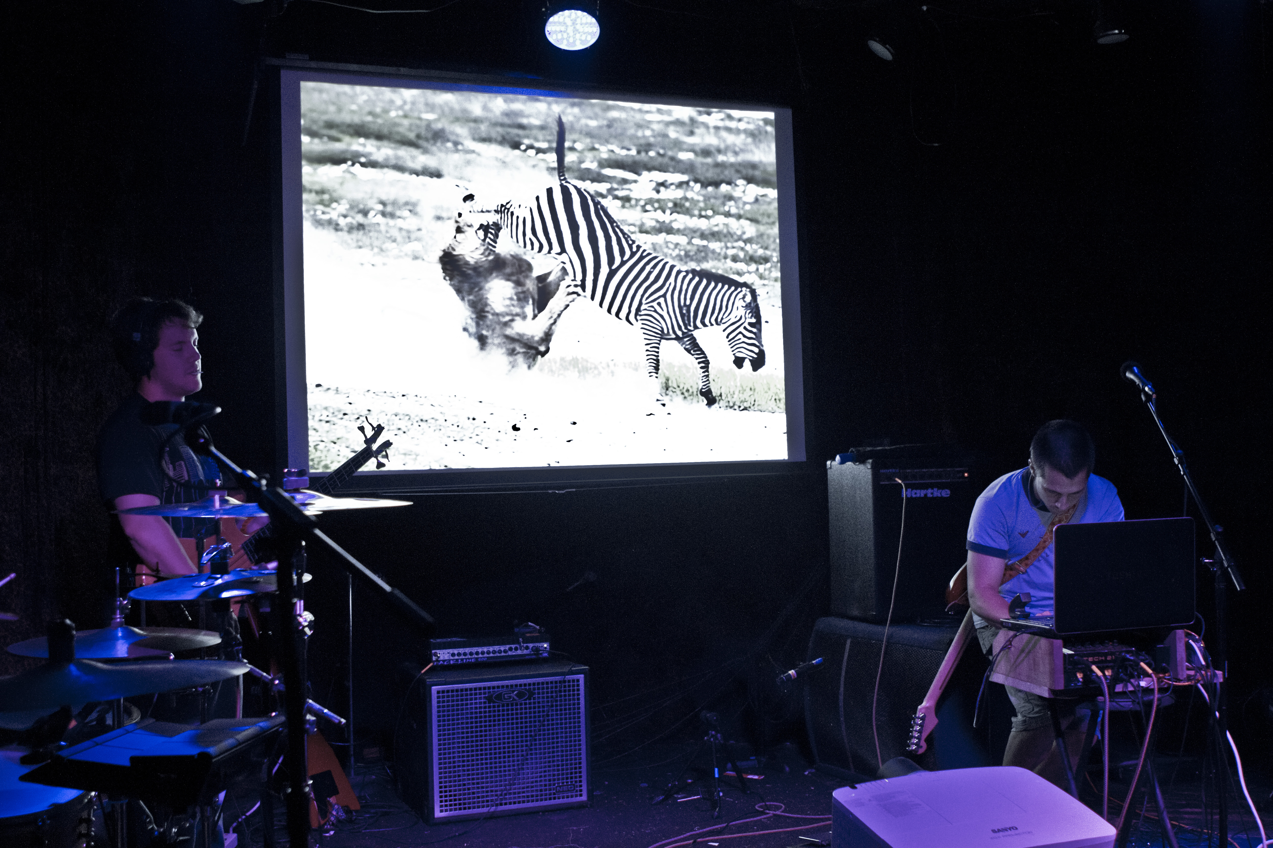 Picture Book and Live Review: Zammuto @ The Earl – 9/10/12 Picture Book and Live Review: Zammuto @ The Earl – 9/10/12