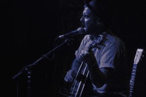 Picture Book: William Elliot Whitmore @ The Earl, 9/18/2012 Picture Book: William Elliot Whitmore @ The Earl, 9/18/2012