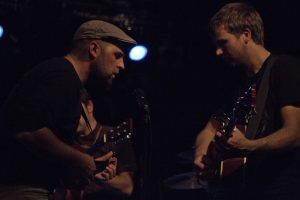 Picture Book and Review: Bell X1 @ Smith’s Olde Bar – 10/6/2012 Picture Book and Review: Bell X1 @ Smith’s Olde Bar – 10/6/2012