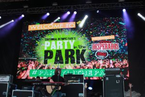 Photobook: Party in the Park 2014! Photobook: Party in the Park 2014!