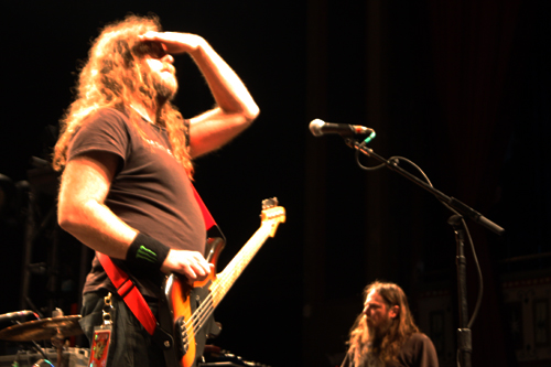 Picture Book: Mastodon at The Tabernacle, December 2 Picture Book: Mastodon at The Tabernacle, December 2