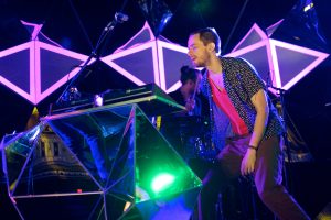 Live Review – Yeasayer w/Sinkane – Tabernacle – November 18, 2012