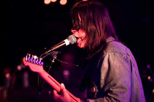Picture Book: Jacuzzi Boys, King Khan & the Shrines at The Basement at Graveyard Tavern, January 31 Picture Book: Jacuzzi Boys, King Khan & the Shrines at The Basement at Graveyard Tavern, January 31