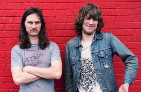 5 GB With JEFF The Brotherhood; Playing The Masquerade Tonight, Feb. 1 5 GB With JEFF The Brotherhood; Playing The Masquerade Tonight, Feb. 1