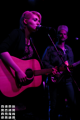 Picture Book: Jessica Lea Mayfield at The EARL, March 26