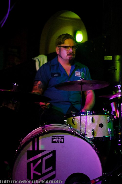 Joseph Lazzari and The Lonesome Times (4)