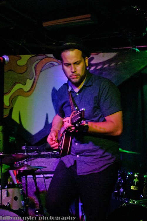 Joseph Lazzari and The Lonesome Times (5)