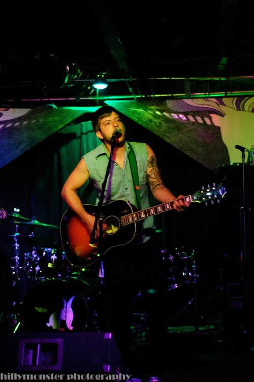 Joseph Lazzari and The Lonesome Times (9)