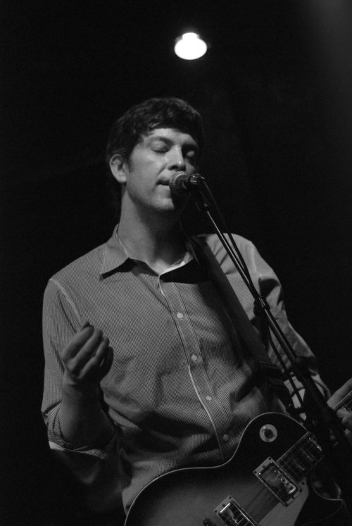 Picture Book: Jupiter Watts, What Happened to Your Fire, Tiger? at The EARL, April 23 Picture Book: Jupiter Watts, What Happened to Your Fire, Tiger? at The EARL, April 23