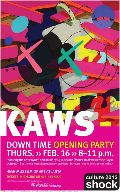 Celebrate the Radness of KAWS with DJ Hurricane Celebrate the Radness of KAWS with DJ Hurricane