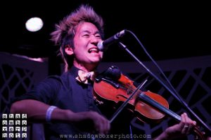 Picture Book: Kishi Bashi @ The Earl, March 14th Picture Book: Kishi Bashi @ The Earl, March 14th
