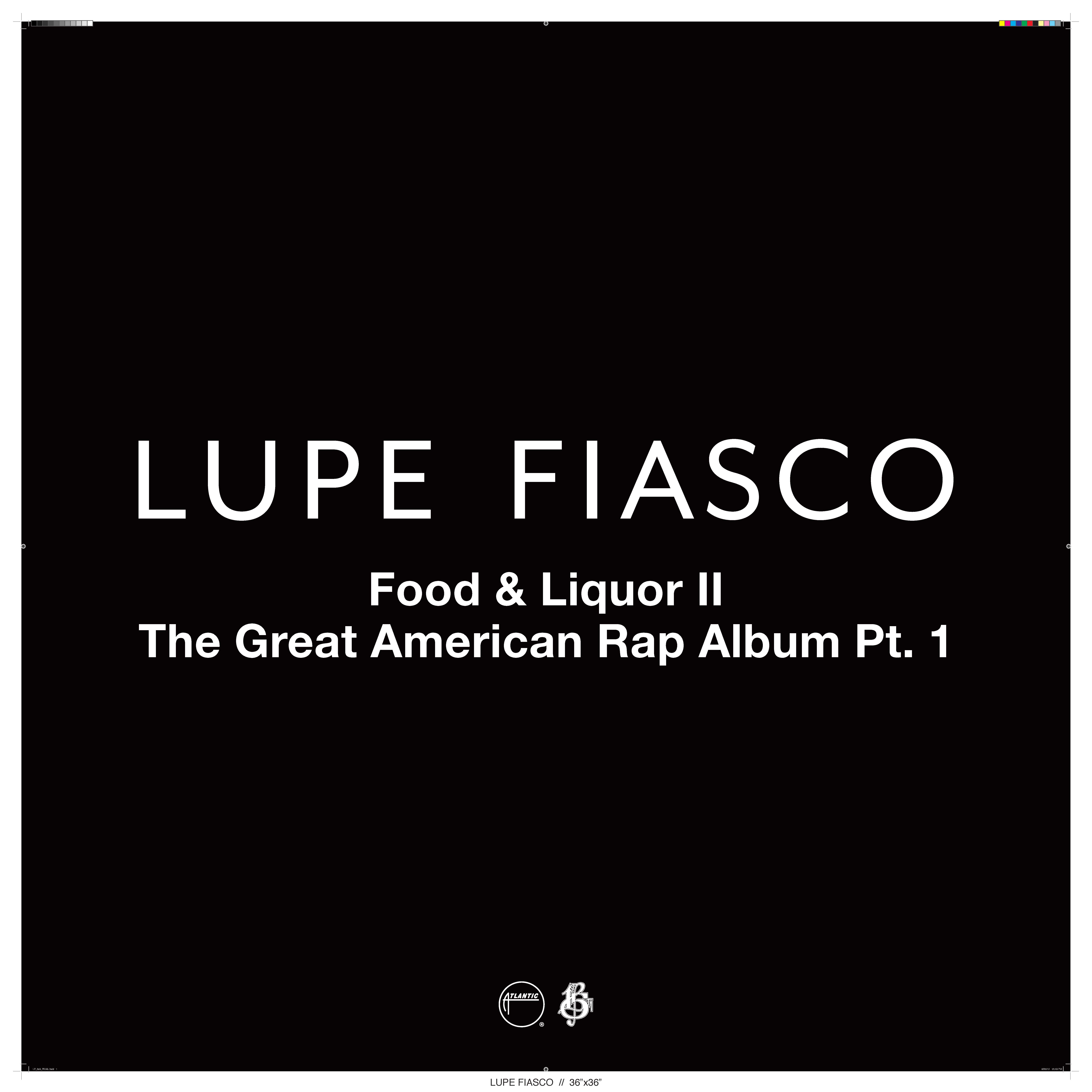 Lupe Fiasco Cd