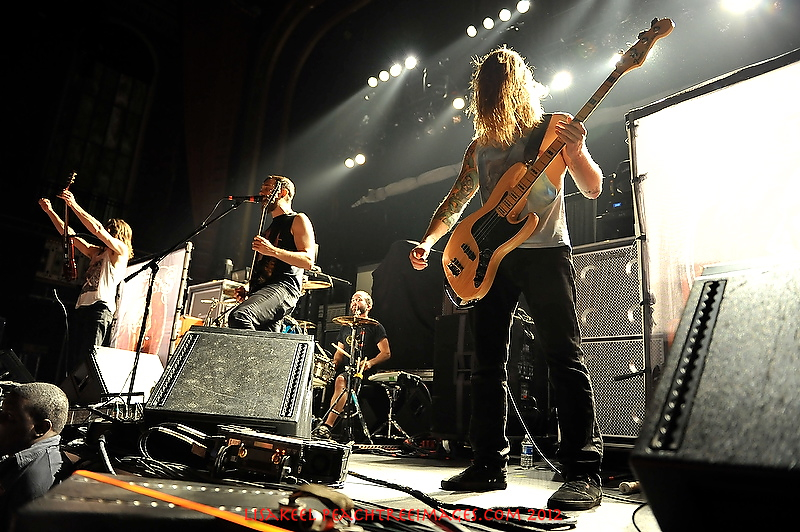 Lamb of God, In Flames, Hellyeah and Sylosis performs at The Tabernacle in Atlanta 11-20-12 – Lisa Keel/PeachtreeImages.com