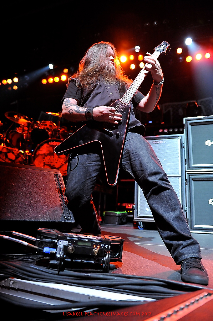 Lamb of God, In Flames, Hellyeah and Sylosis performs at The Tabernacle in Atlanta 11-20-12 – Lisa Keel/PeachtreeImages.com