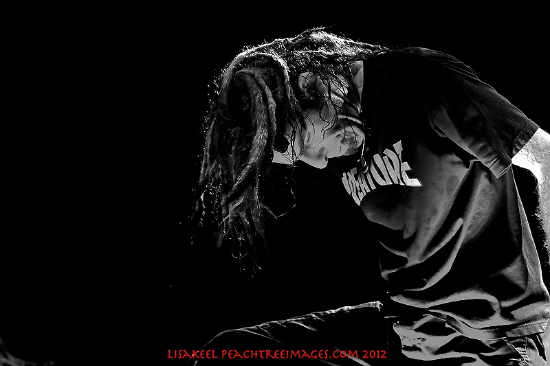 Lamb of God, In Flames, Hellyeah and Sylosis performs at The Tabernacle in Atlanta 11-20-12 – Lisa Keel/PeachtreeImages.com