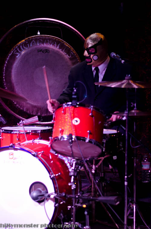 Los Straitjackets (9)